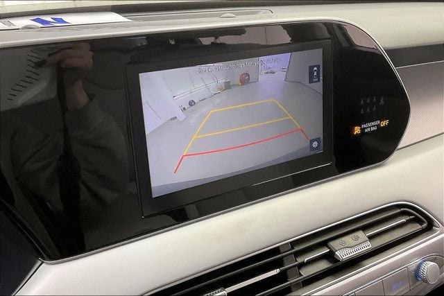 2021 Hyundai PALISADE SE
