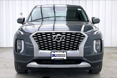 2021 Hyundai PALISADE SE