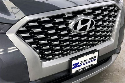 2021 Hyundai PALISADE SE