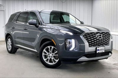 2021 Hyundai PALISADE SE