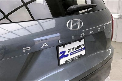 2021 Hyundai PALISADE SE