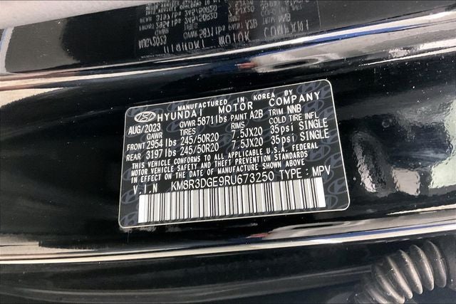 2024 Hyundai PALISADE XRT