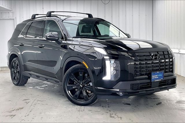 2024 Hyundai PALISADE XRT