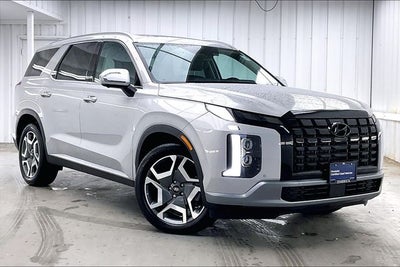 2025 Hyundai PALISADE SEL Premium 7 Passenger