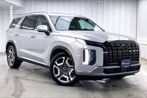2025 Hyundai PALISADE SEL Premium 7 Passenger