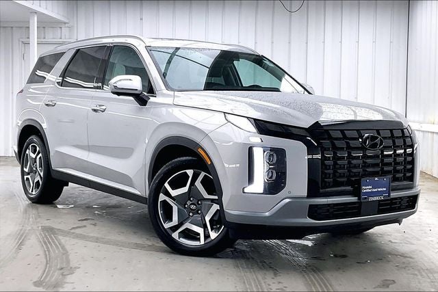 2025 Hyundai PALISADE SEL Premium 7 Passenger
