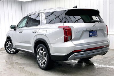 2025 Hyundai PALISADE SEL Premium 7 Passenger