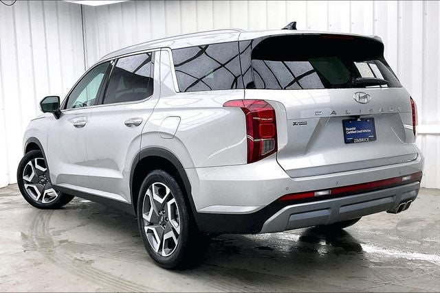 2025 Hyundai PALISADE SEL Premium 7 Passenger