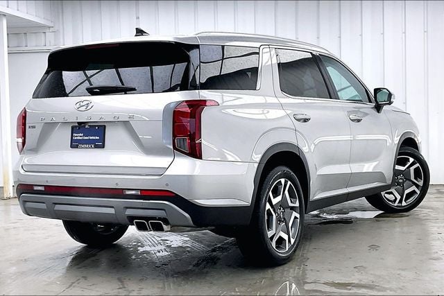 2025 Hyundai PALISADE SEL Premium 7 Passenger