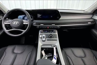 2025 Hyundai PALISADE SEL Premium 7 Passenger