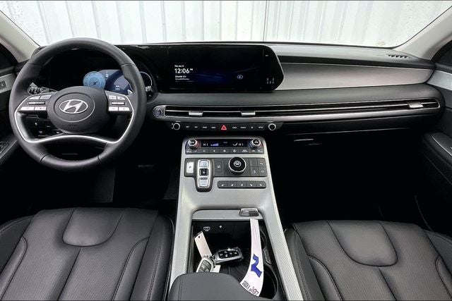 2025 Hyundai PALISADE SEL Premium 7 Passenger