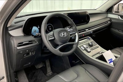 2025 Hyundai PALISADE SEL Premium 7 Passenger