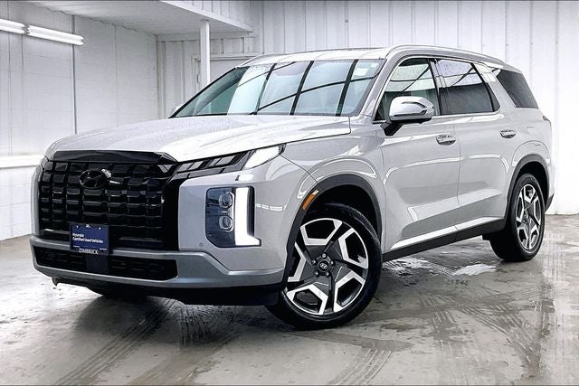 2025 Hyundai PALISADE SEL Premium 7 Passenger