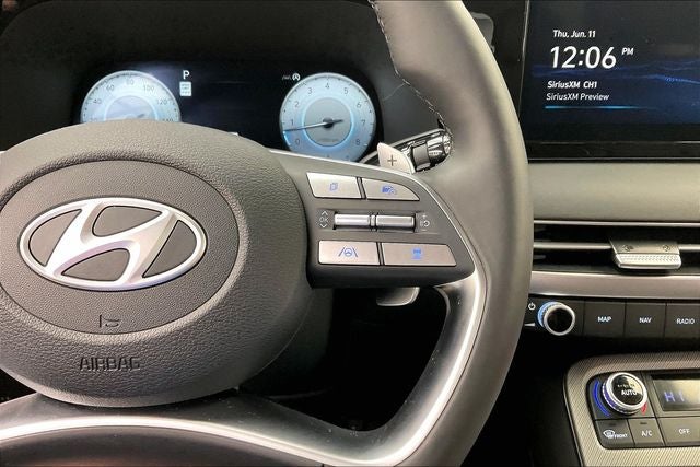 2025 Hyundai PALISADE SEL Premium 7 Passenger