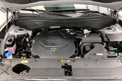 2025 Hyundai PALISADE SEL Premium 7 Passenger