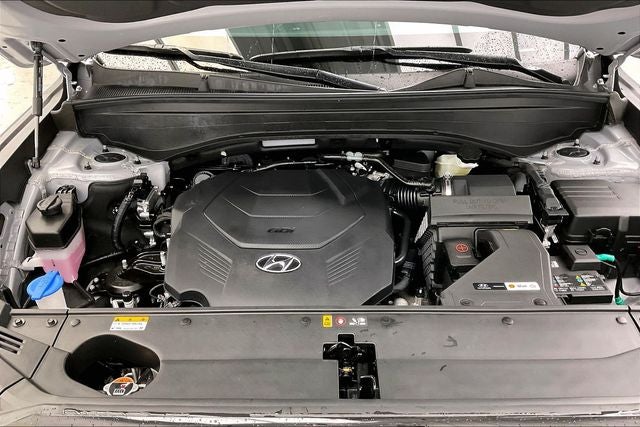 2025 Hyundai PALISADE SEL Premium 7 Passenger