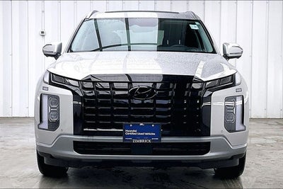 2025 Hyundai PALISADE SEL Premium 7 Passenger