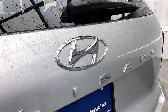 2025 Hyundai PALISADE SEL Premium 7 Passenger