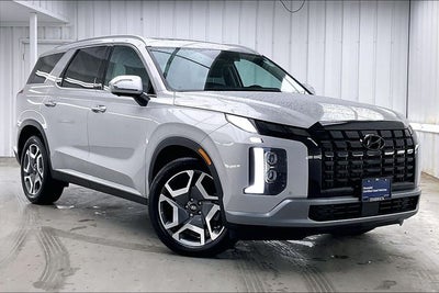 2025 Hyundai PALISADE SEL Premium 7 Passenger