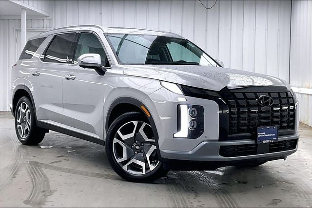 2025 Hyundai PALISADE SEL Premium 7 Passenger