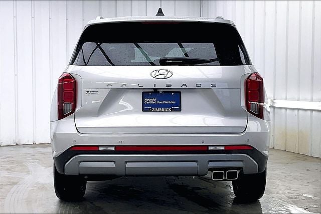 2025 Hyundai PALISADE SEL Premium 7 Passenger