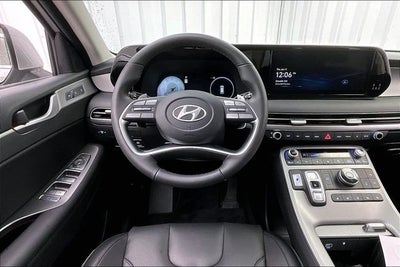 2025 Hyundai PALISADE SEL Premium 7 Passenger