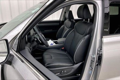 2025 Hyundai PALISADE SEL Premium 7 Passenger