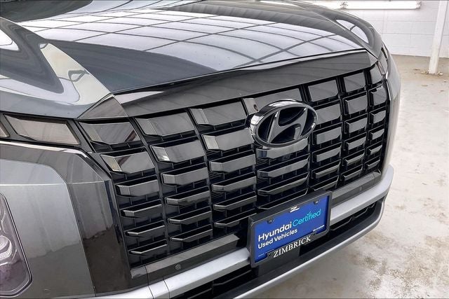 2023 Hyundai PALISADE SEL