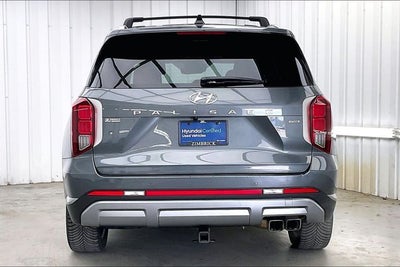 2023 Hyundai PALISADE SEL