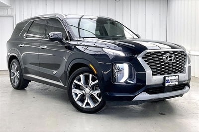 2021 Hyundai PALISADE Limited