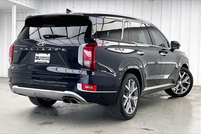 2021 Hyundai PALISADE Limited