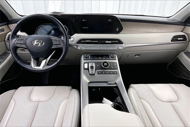 2021 Hyundai PALISADE Limited