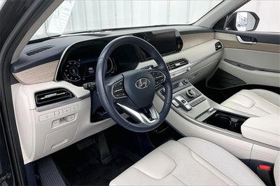 2021 Hyundai PALISADE Limited