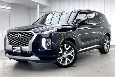 2021 Hyundai PALISADE Limited