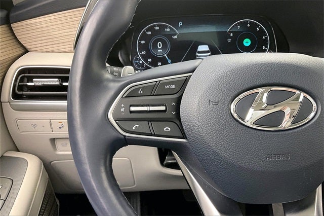 2021 Hyundai PALISADE Limited