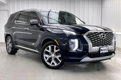 2021 Hyundai PALISADE Limited