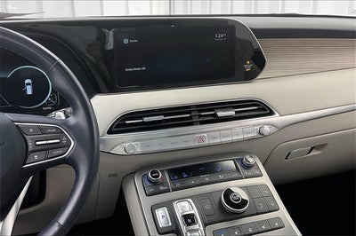 2021 Hyundai PALISADE Limited