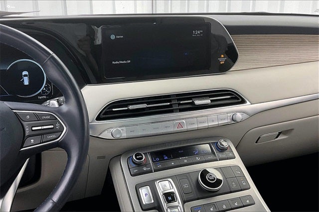 2021 Hyundai PALISADE Limited