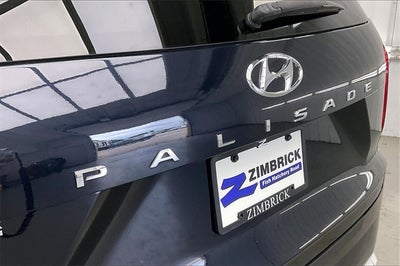 2021 Hyundai PALISADE Limited
