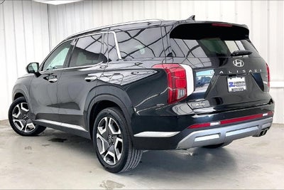 2024 Hyundai PALISADE Limited