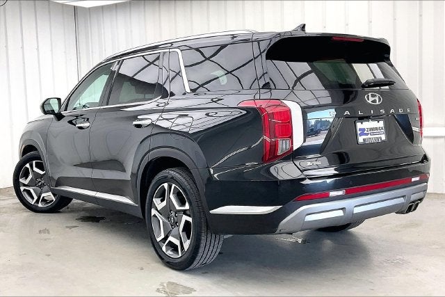 2024 Hyundai PALISADE Limited