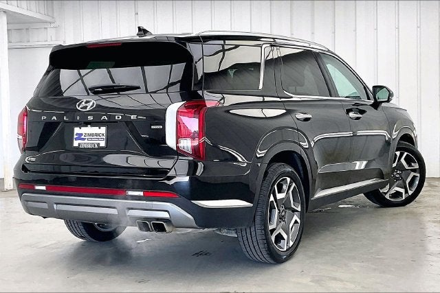 2024 Hyundai PALISADE Limited