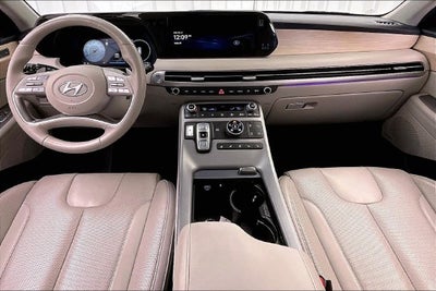 2024 Hyundai PALISADE Limited