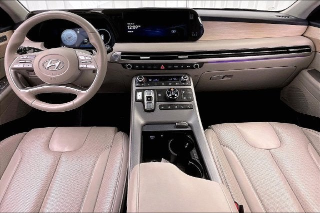 2024 Hyundai PALISADE Limited