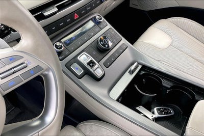 2024 Hyundai PALISADE Limited