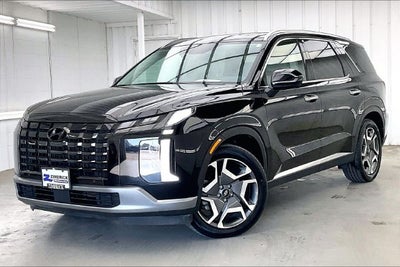 2024 Hyundai PALISADE Limited