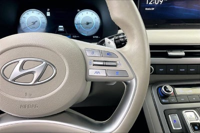 2024 Hyundai PALISADE Limited