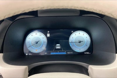 2024 Hyundai PALISADE Limited