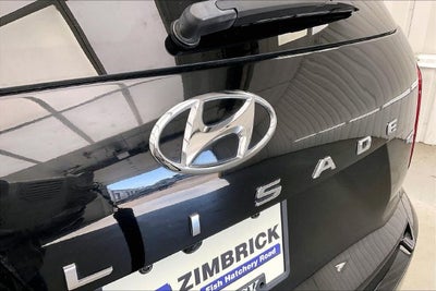 2024 Hyundai PALISADE Limited