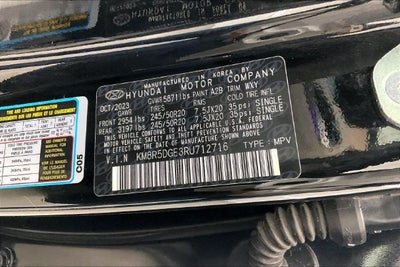 2024 Hyundai PALISADE Limited